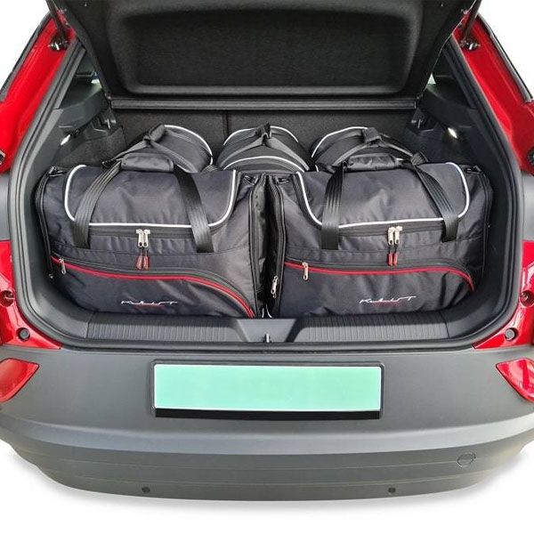 KJUST Kofferraumtaschen Set 5 Teilig Volkswagen ID 4 7043061