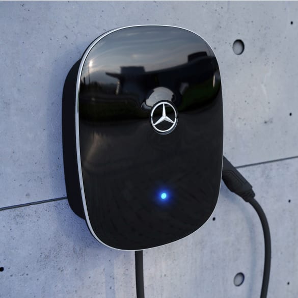 Mercedes-Benz Wallbox Ladestation bis 22 kW