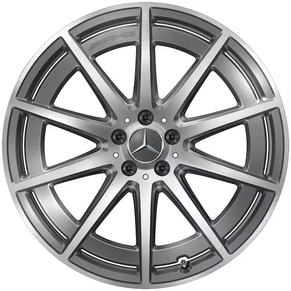 Mercedes-AMG GLS X167 10-Speichen-Rad 21 Zoll A16740182007Y51