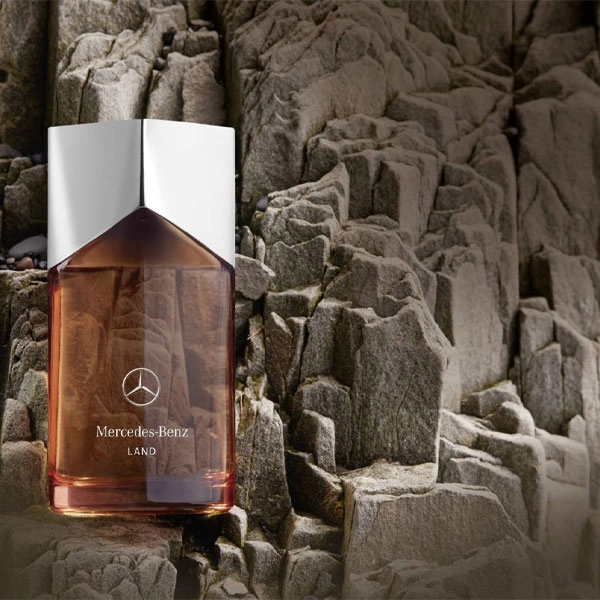 Mercedes-Benz Parfum Land, Eau de Parfum 100 ml Herren B6695