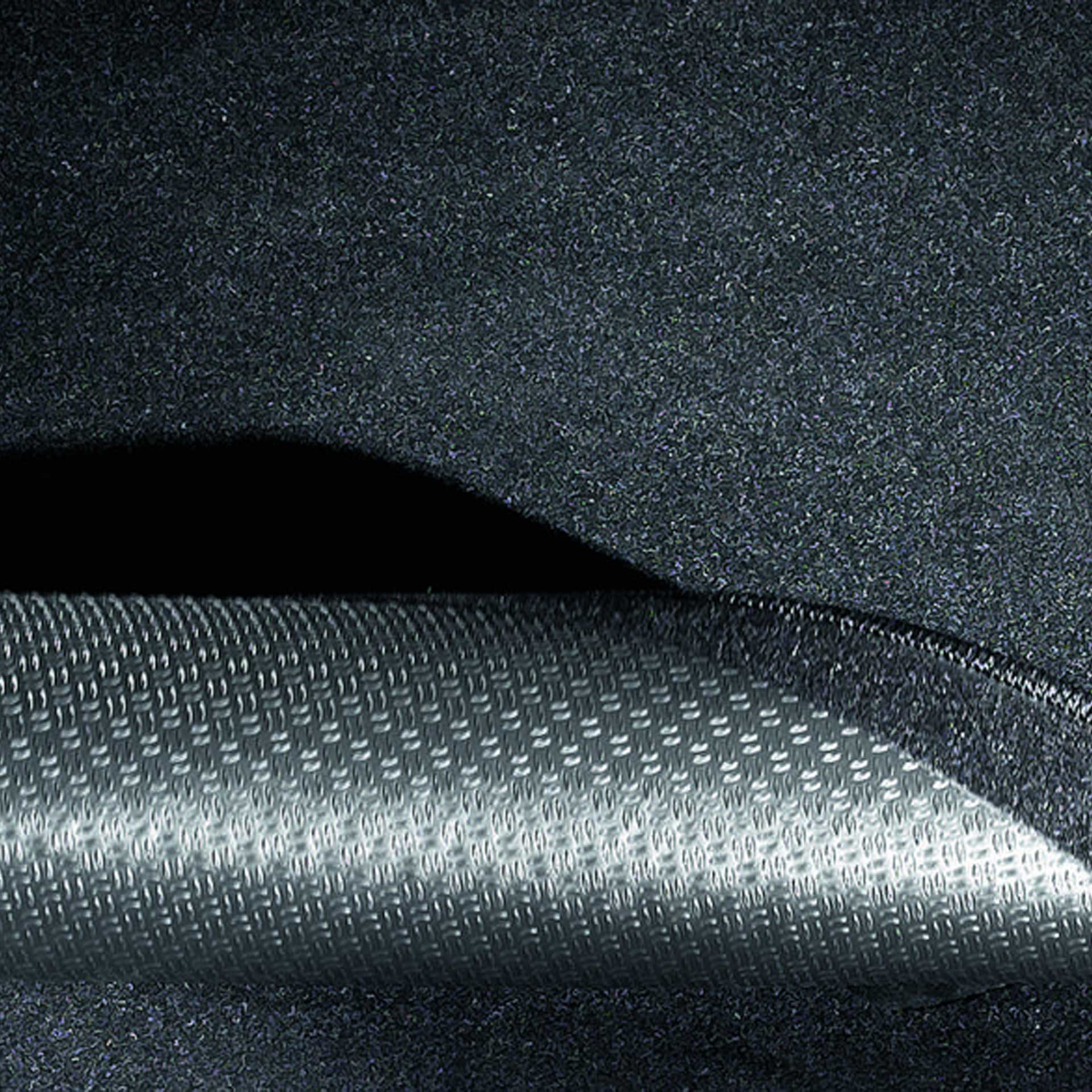 Mercedes-Benz Wendematte GLA 156 Kofferraumeinlage schwarz
