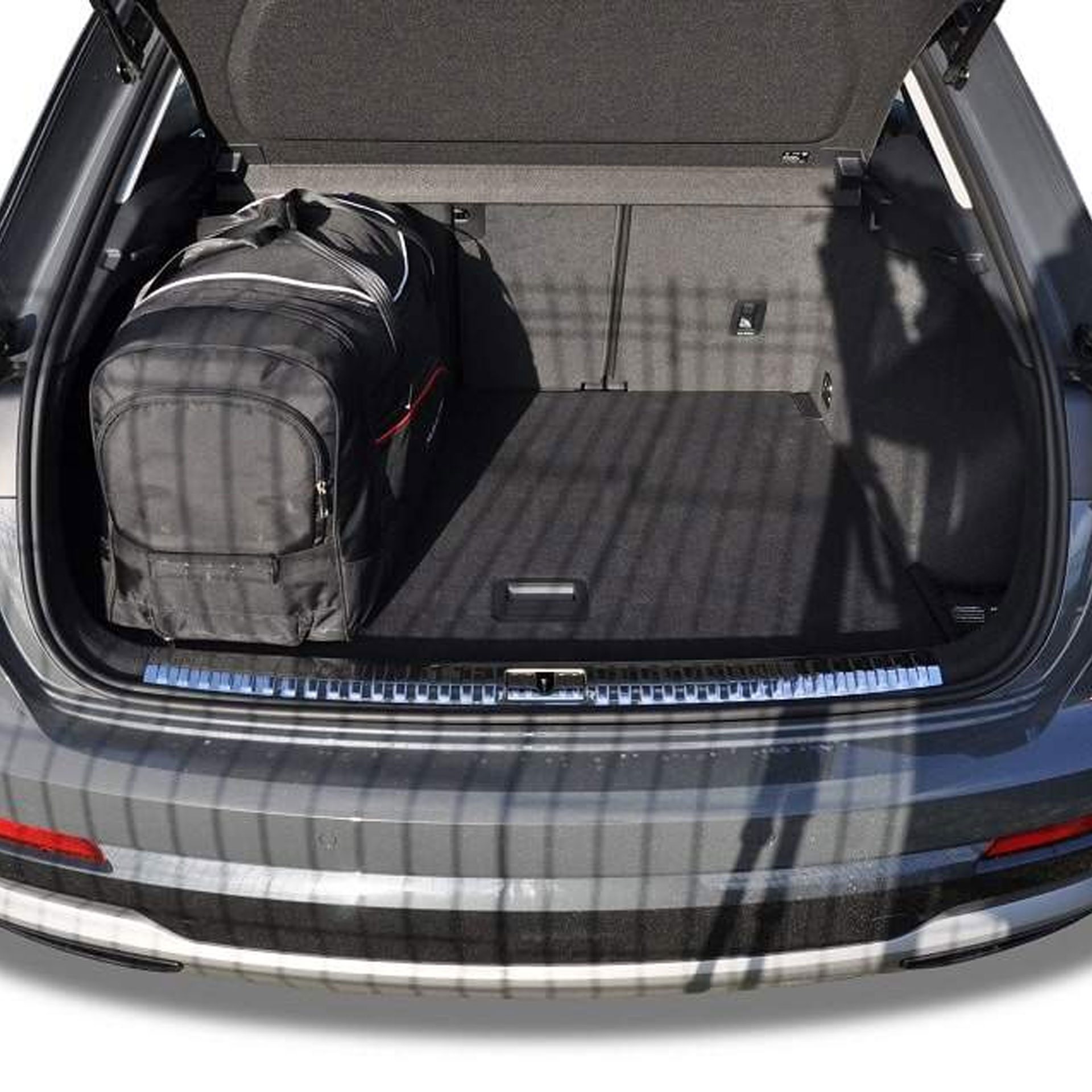 KJUST Kofferraumtaschen-Set 4-teilig Audi Q3 7004059 KJUST Kofferraumtaschen-Set 4-teilig Audi Q3 7004059