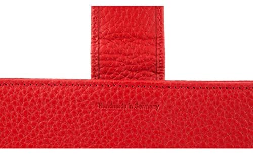 Audi Lederetui für iPad rot Audi Lederetui für iPad rot