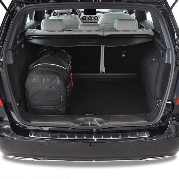 KJUST Kofferraumtaschen-Set 4-teilig Mercedes-Benz B-Klasse