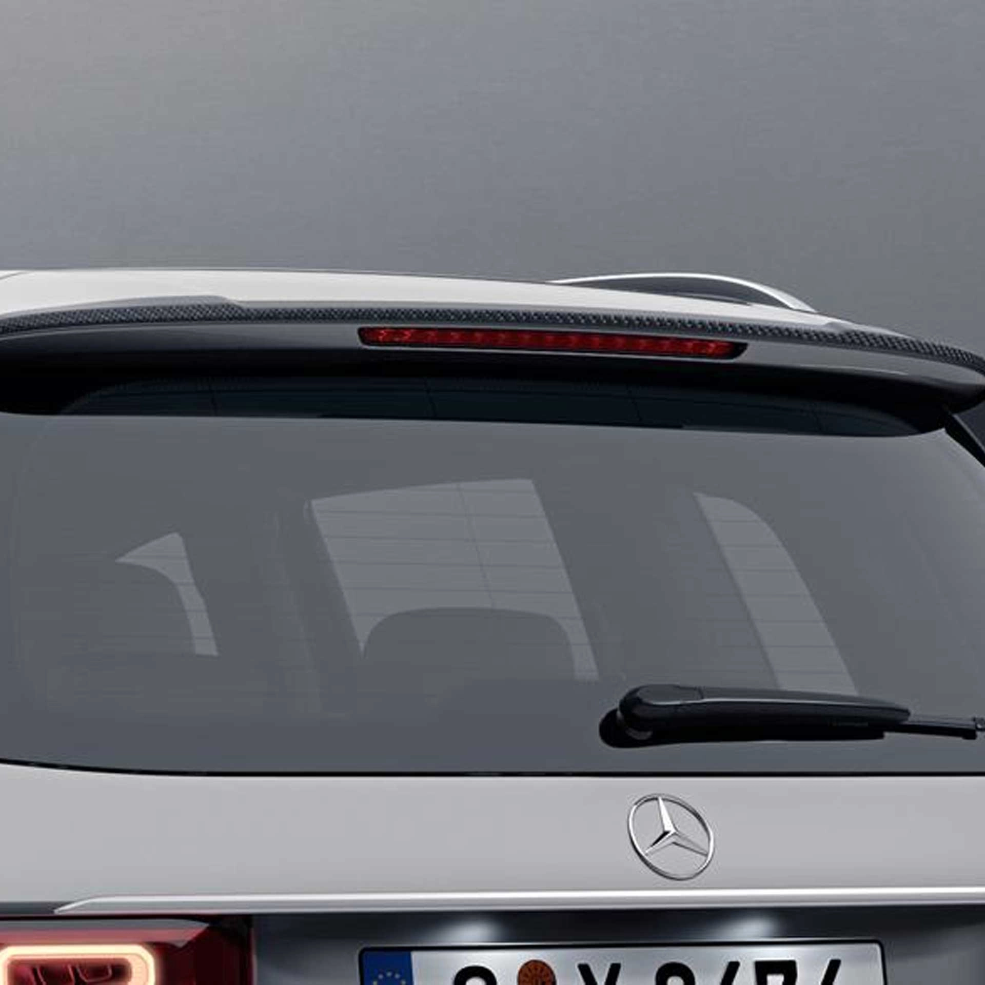 Mercedes-Benz Dachspoiler Carbon-Style GLB X247 EQB X243