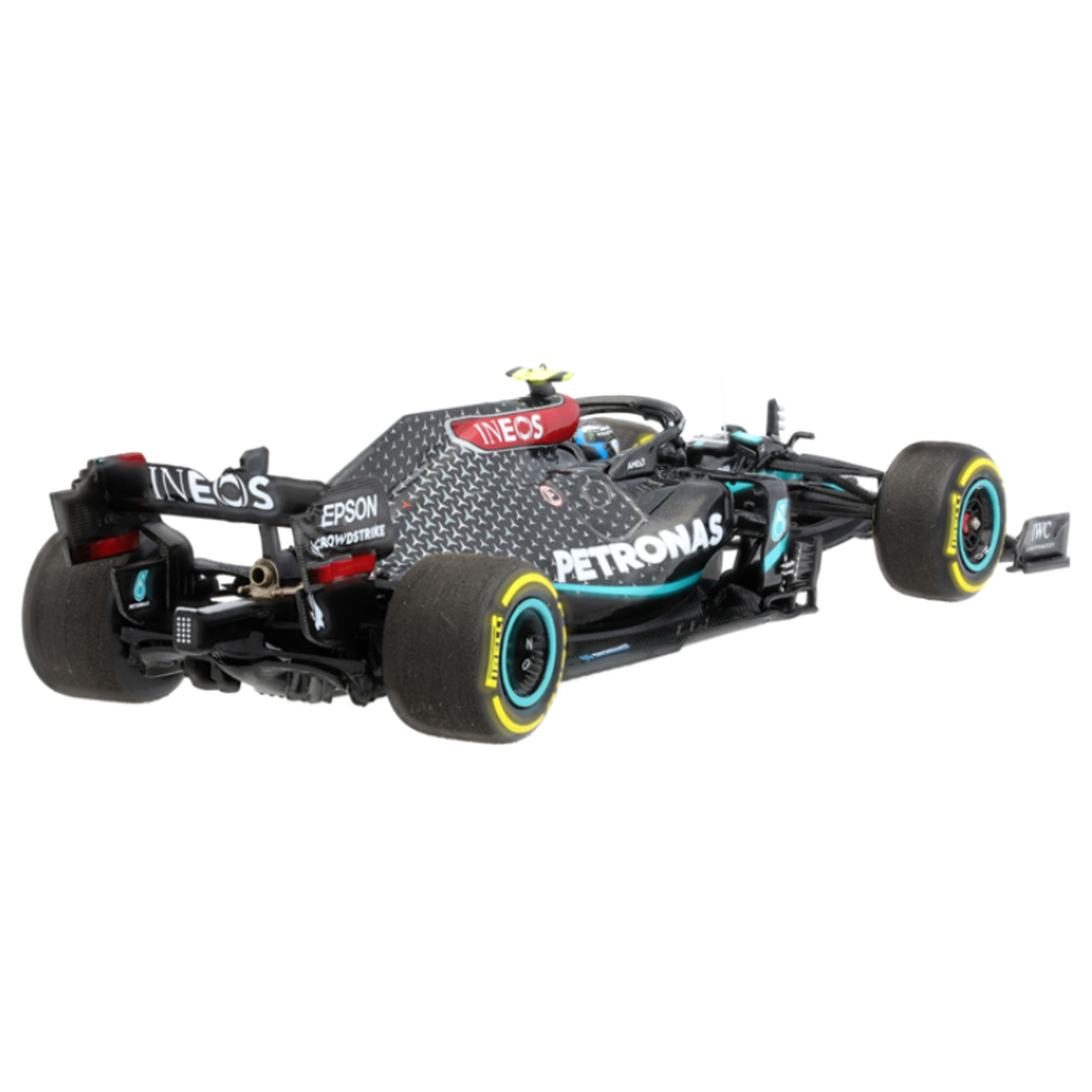 Mercedes-AMG Petronas Motorsport W11 EQ Power Saison 2020 Valtteri Bottas Mercedes-AMG Petronas Motorsport W11 EQ Power Saison 2020 Valtteri Bottas