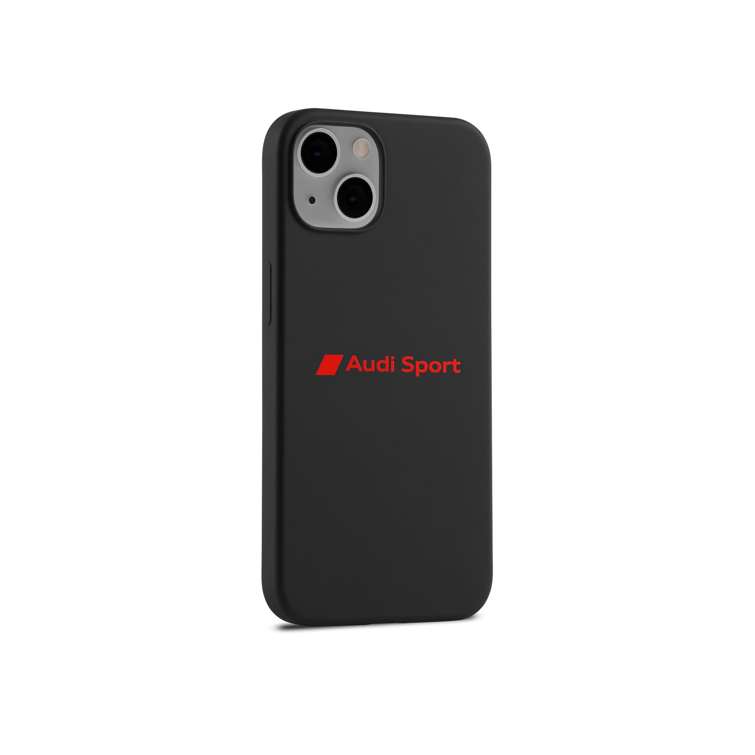 Audi Sport Smartphonecase iPhone 13 schwarz 3222200200