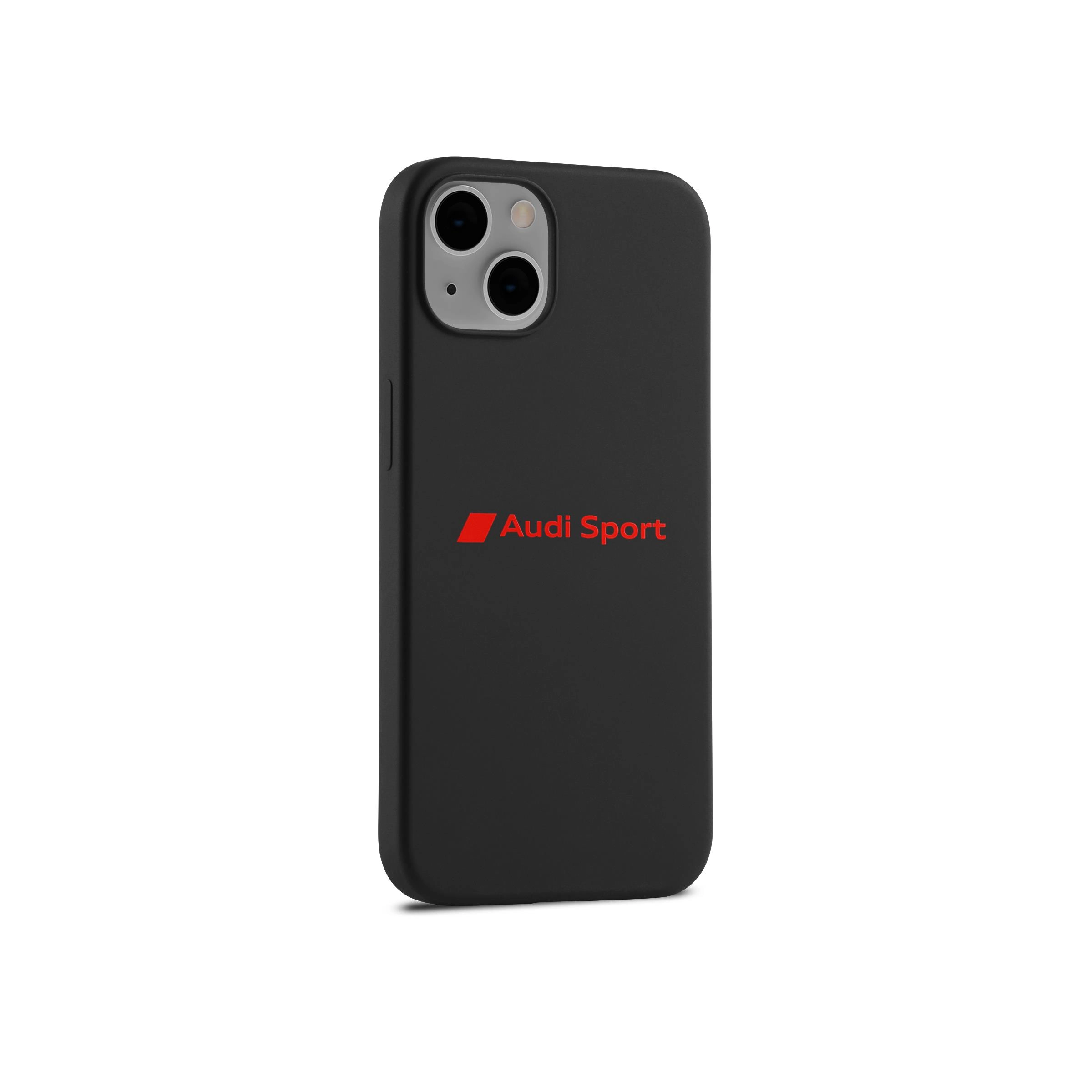 Audi Sport Smartphonecase iPhone 13 schwarz 3222200200