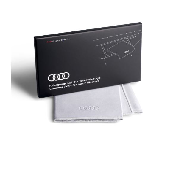 Audi Reinigungstuch für Touchdisplays 