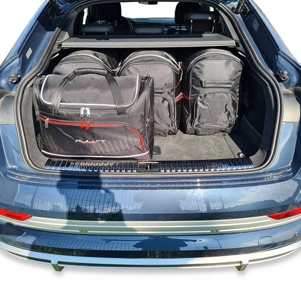 Car Bags A24801S AUDI e-tron GE Bj. 18- Kofferraum Tasche 35x12