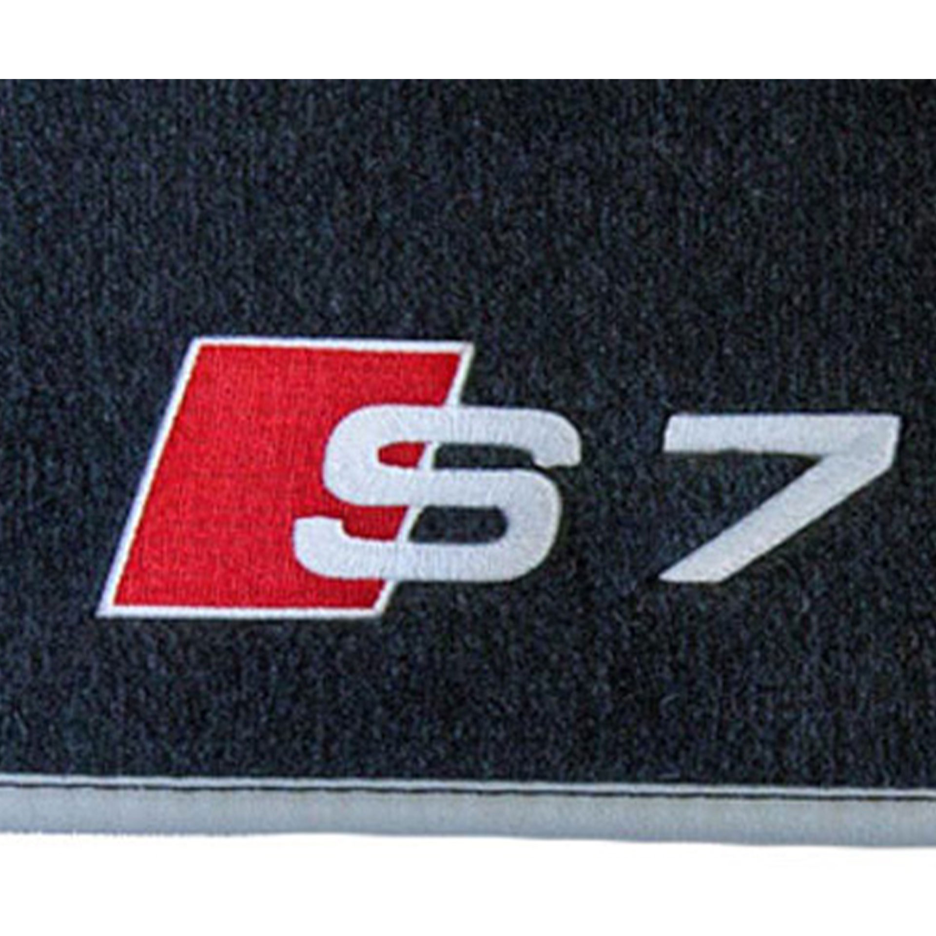 Audi S7 Premium Fußmatten Textilfußmatten Velours 4-teilig vorne und hinten 4G8061270AMNO