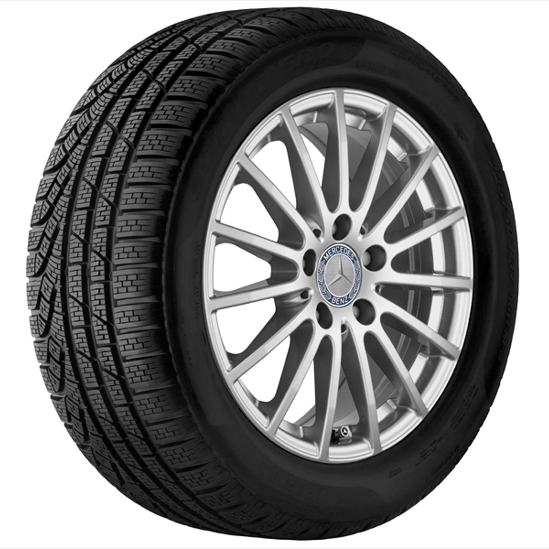 205/65 R16 95H Mercedes-Benz E-Klasse W/S 213 Winterkomplettrad-Satz Vielspeichen-Rad Michelin Pilot Alpin 5 MO Q44014151126A 205/65 R16 95H Mercedes-Benz E-Klasse W/S 213 Winterkomplettrad-Satz Vielspeichen-Rad Michelin Pilot Alpin 5 MO Q44014151126A