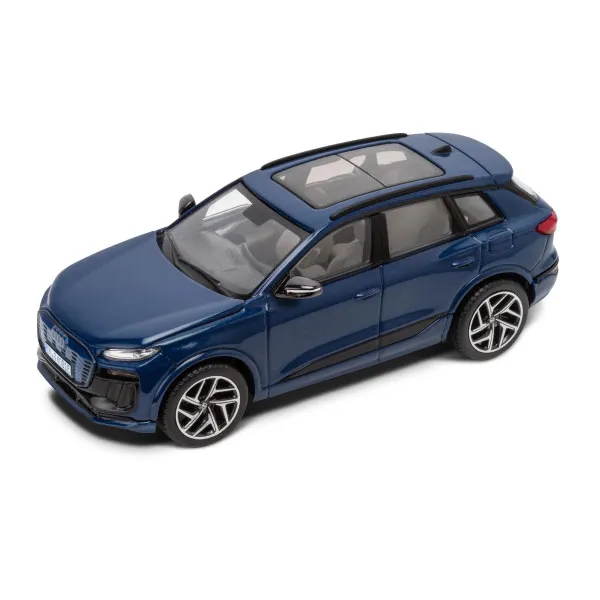 5012326632 audi q6 modellauto rosier onlineshop