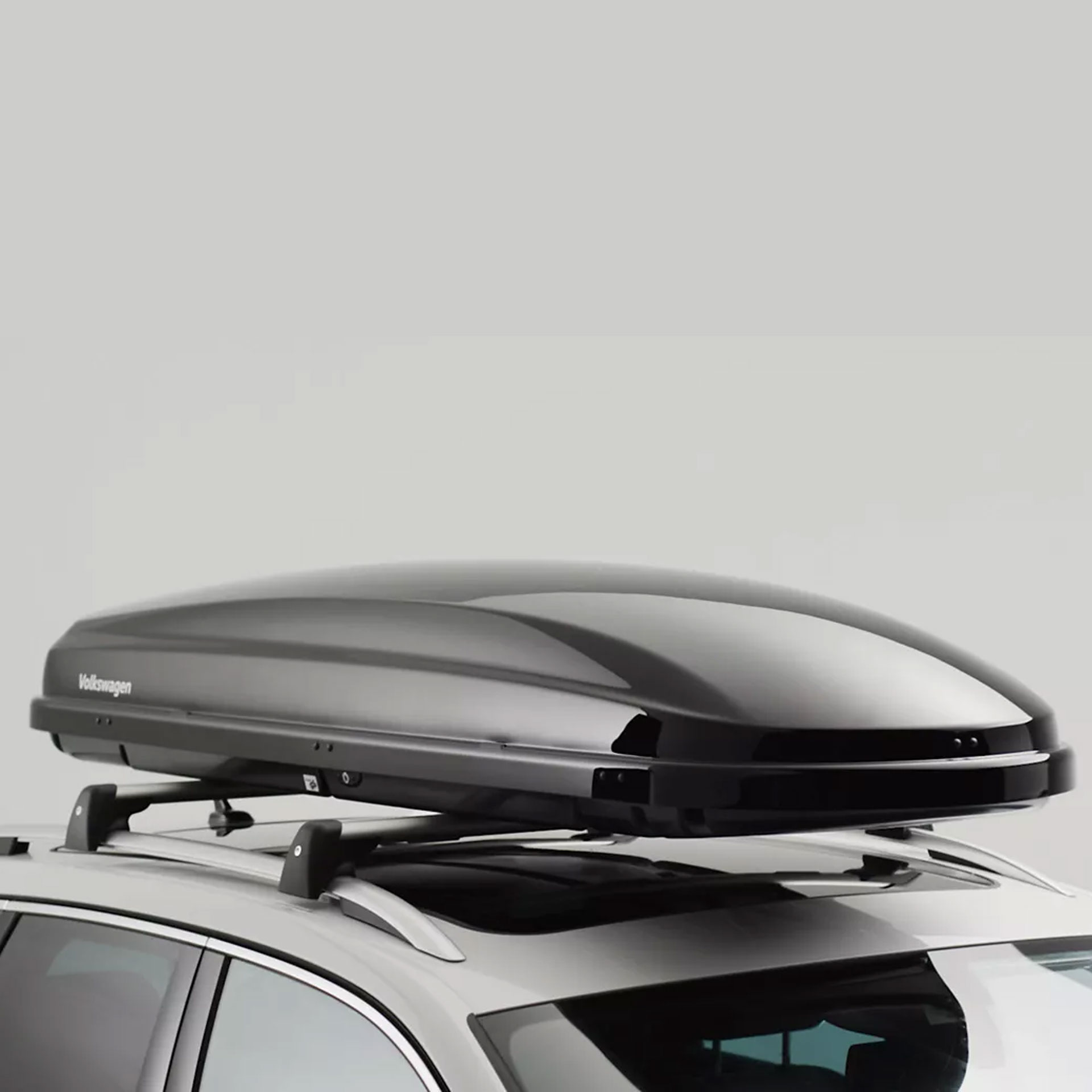 Volkswagen Comfort Dachbox schwarz 460 l 000071200AE