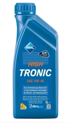 Aral HighTronic SAE 5W-40