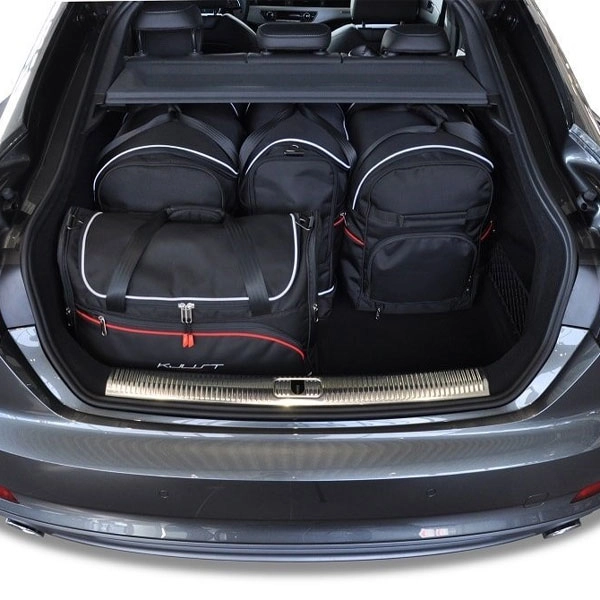 KJUST Kofferraumtaschen-Set 5-teilig Audi A5 Sportback 70040