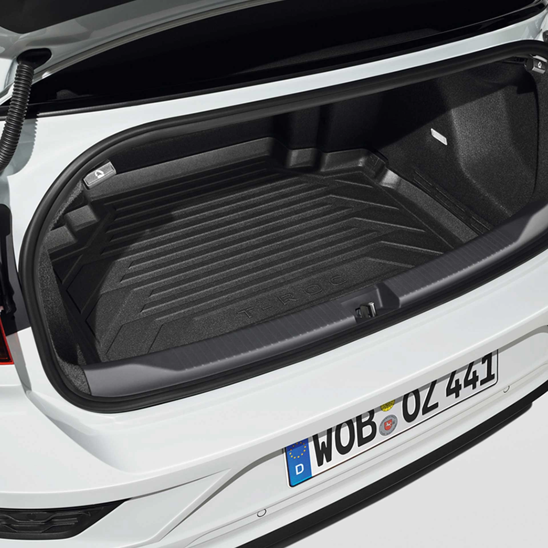 Kofferraumwanne für VW Golf 7 Variant - Auto Ausstattung Shop