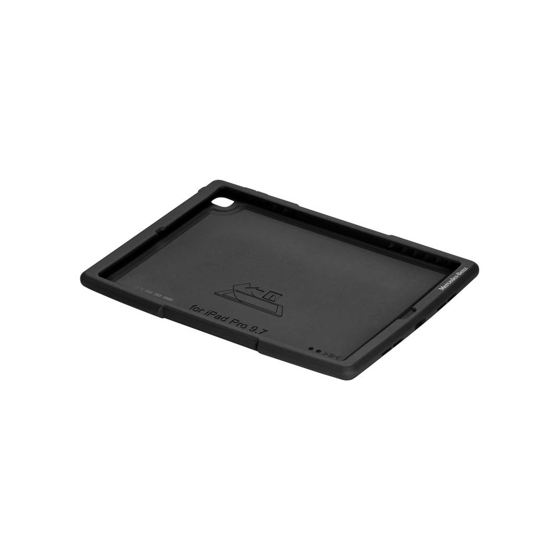 Mercedes-Benz Schutzhülle für iPad® Mini4 Style & Travel Equipment schwarz