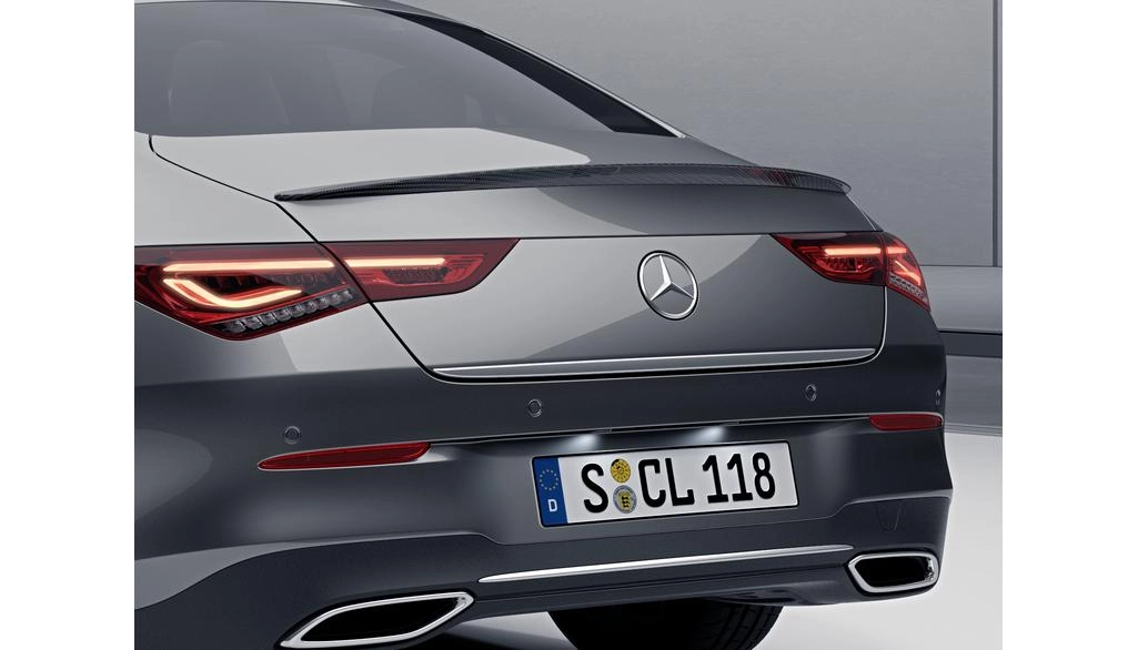 Mercedes-Benz Heckspoiler Carbon-Style CLA C118