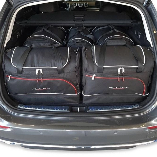 KJUST Kofferraumtaschen-Set 5-teilig Mercedes-Benz C-Klasse T-Modell S206 7027075