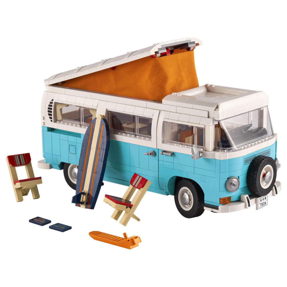 LEGO® 10279 Volkswagen T2 Campingbus 15cm x 35cm x 14cm