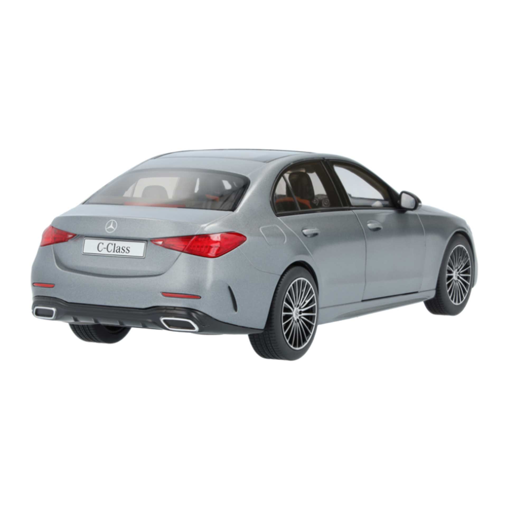 Mercedes-Benz Modellauto C-Klasse W206 1:18 desgno selenitgrau magno B66960638 Mercedes-Benz Modellauto C-Klasse W206 1:18 desgno selenitgrau magno B66960638