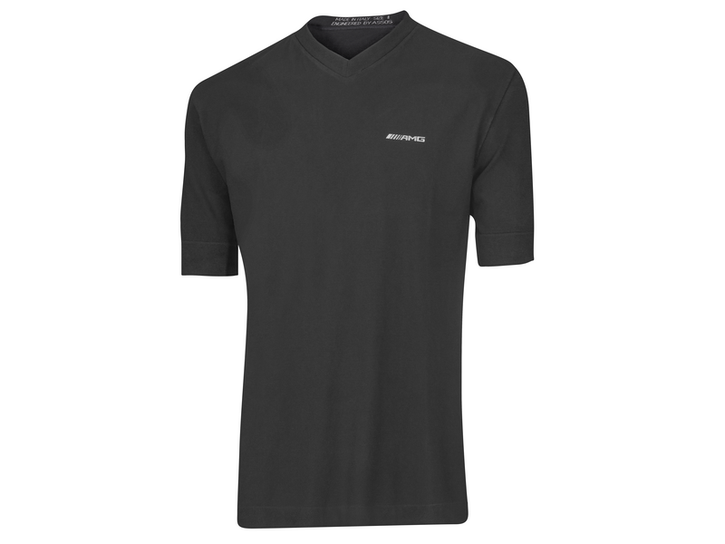 Mercedes-AMG Unterhemd halbarm kurzarm schwarz Unisex Mercedes-AMG Unterhemd halbarm kurzarm schwarz Unisex