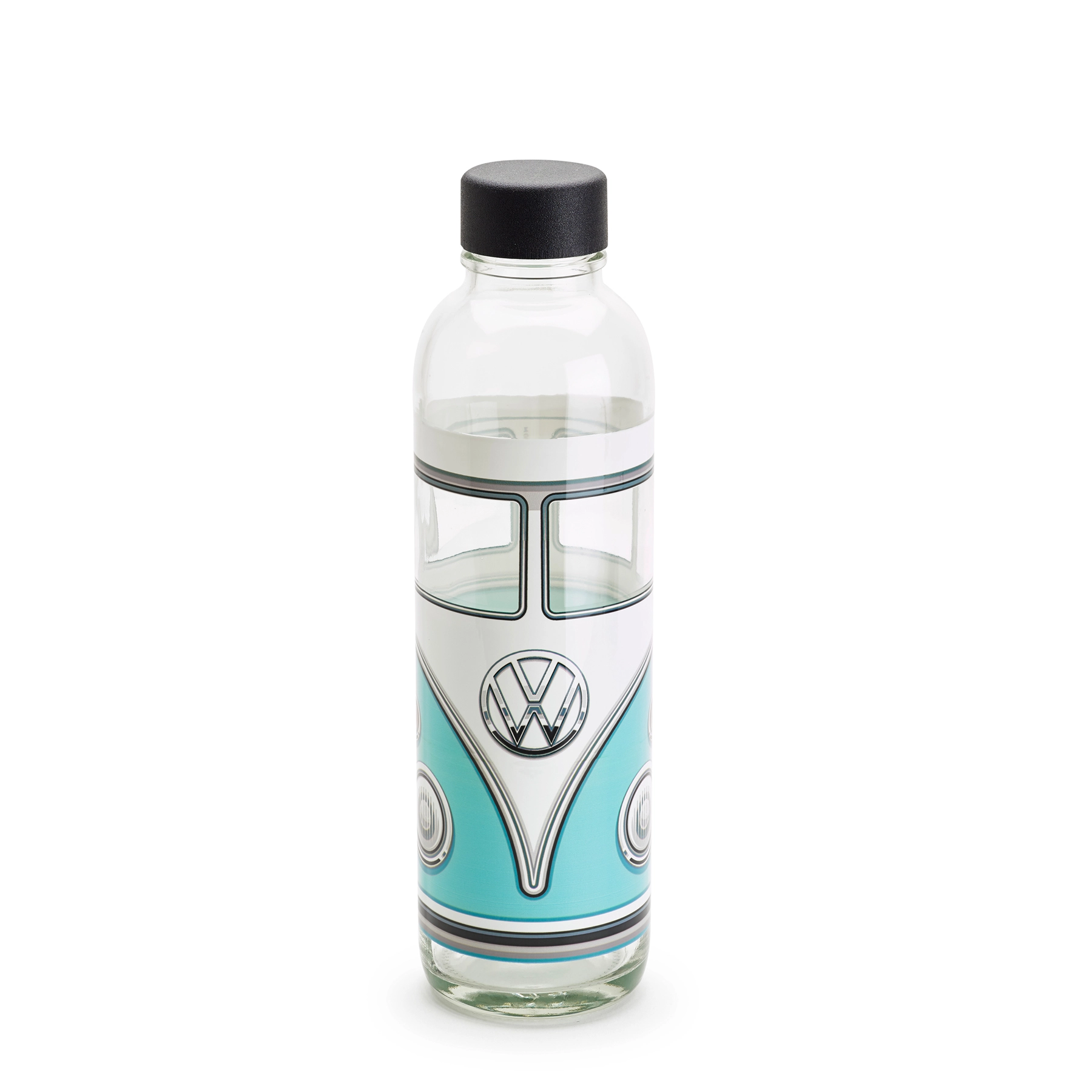 Volkswagen Glas Trinkflasche T1 Bulli ca. 700 ml 1H1087703B