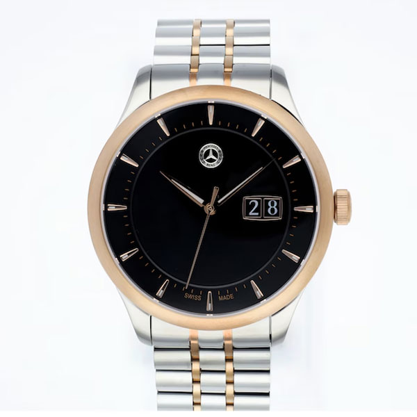 Mercedes-Benz Armbanduhr Herren Classic Elegance B66041755