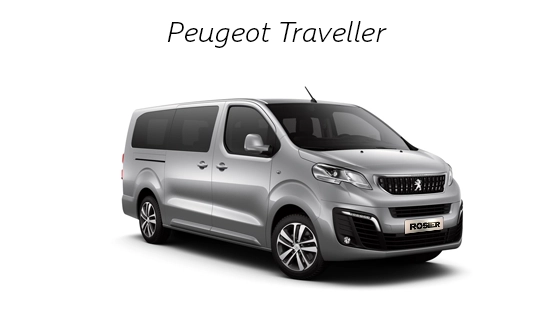 Peugeot traveller detailbild (2)