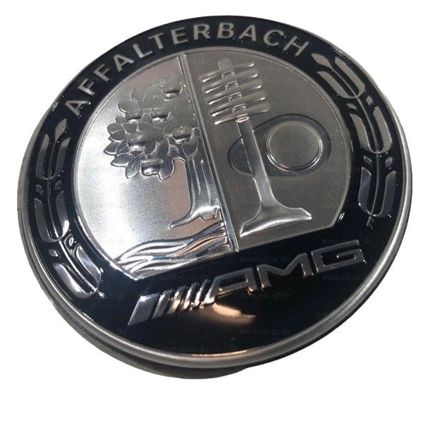 Mercedes-AMG Affalterbach Logo für Motorhaube A0008170308