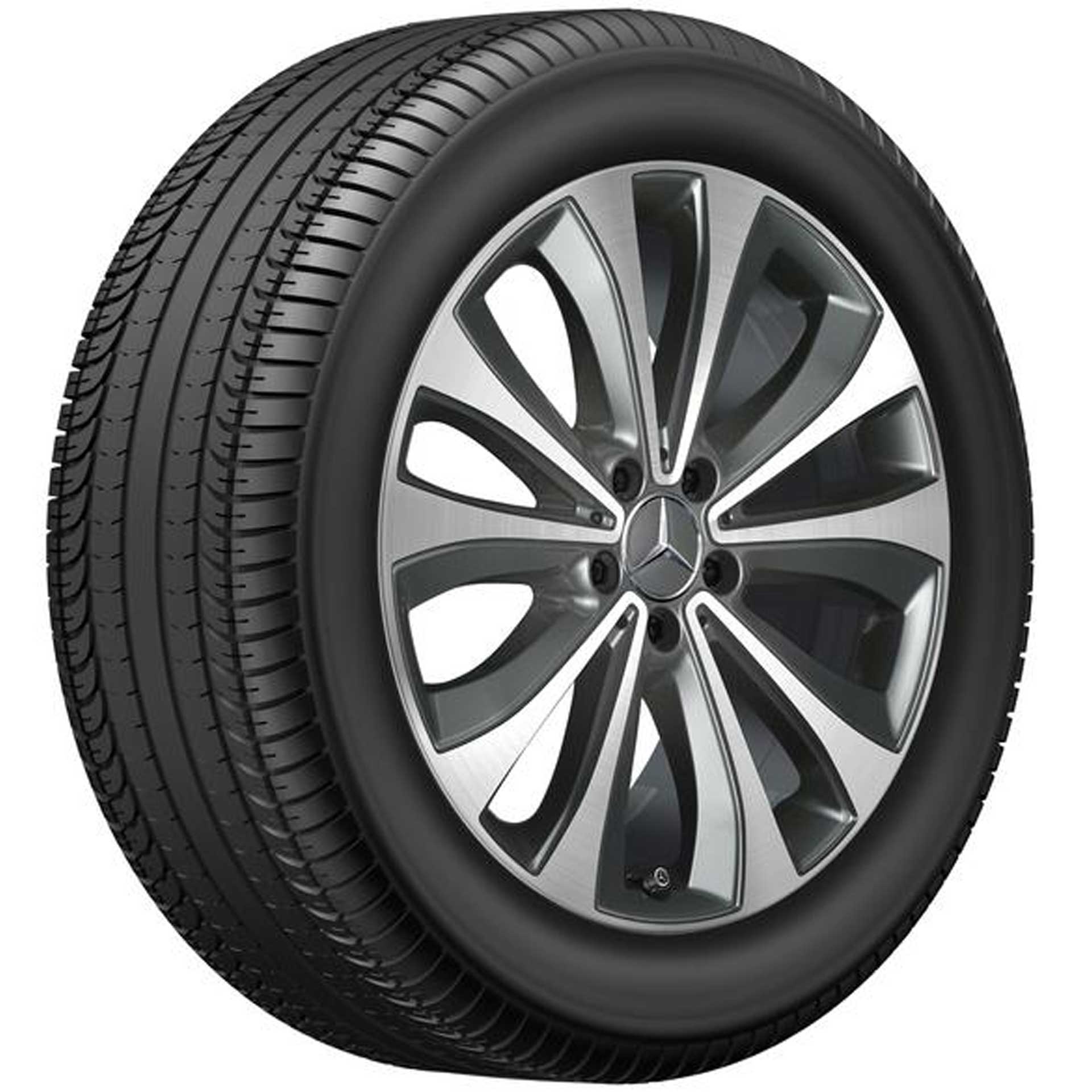 255/50 R19 107V XL Mercedes-Benz GLE V167 Winterkomplettrad-Satz 5-Doppelspeichen Pirelli Scorpion Winter MO Q44030171138A 255/50 R19 107V XL Mercedes-Benz GLE V167 Winterkomplettrad-Satz 5-Doppelspeichen Pirelli Scorpion Winter MO Q44030171138A