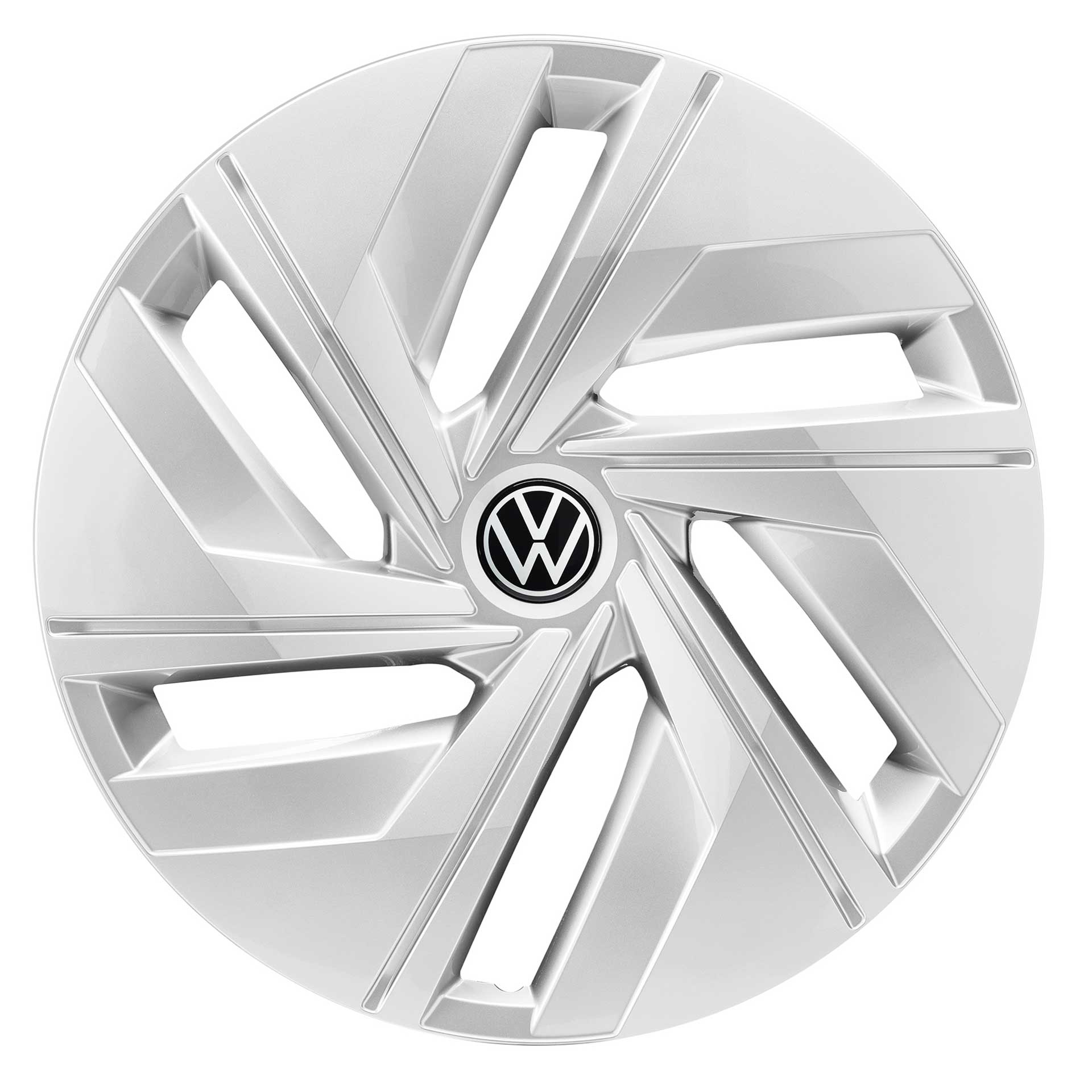 Volkswagen Radkappen (4 Stück) 18 Zoll Radzierblenden 11A071458WZF