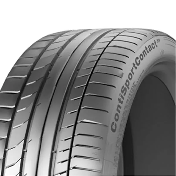 255/45 R20 101W Continental SportContact 5 SUV AO ZTS255450WCS5A