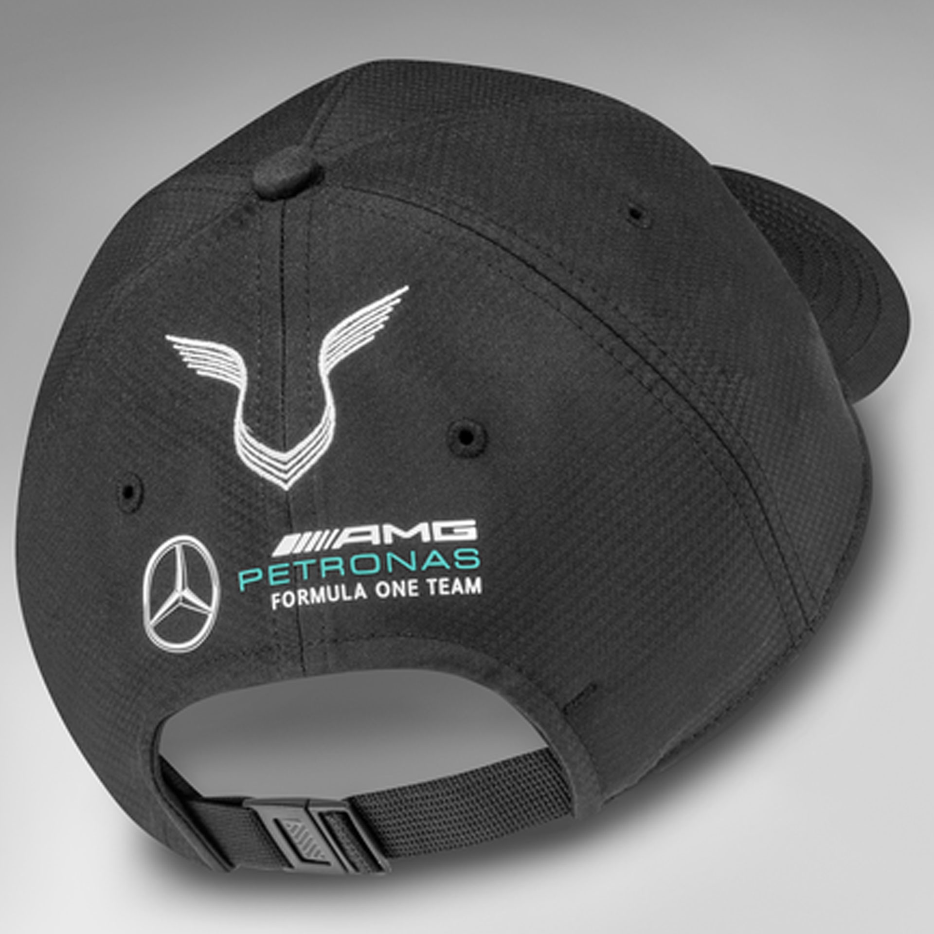 Mercedes-AMG Lewis Hamilton Cap Schwarz B67997512