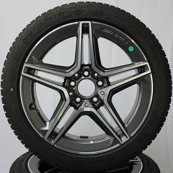 Gebrauchter-Winterkomplettradsatz-Mercedes-AMG-A205-Rosier-Online-Shop-01_(1)