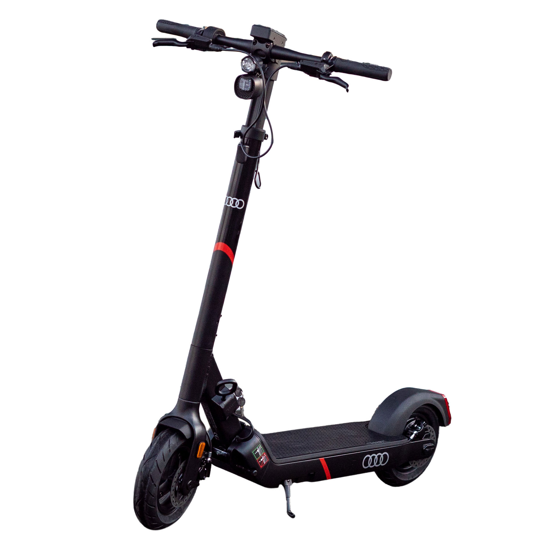 Audi electric kick scooter - powered by Egret 4J1050001