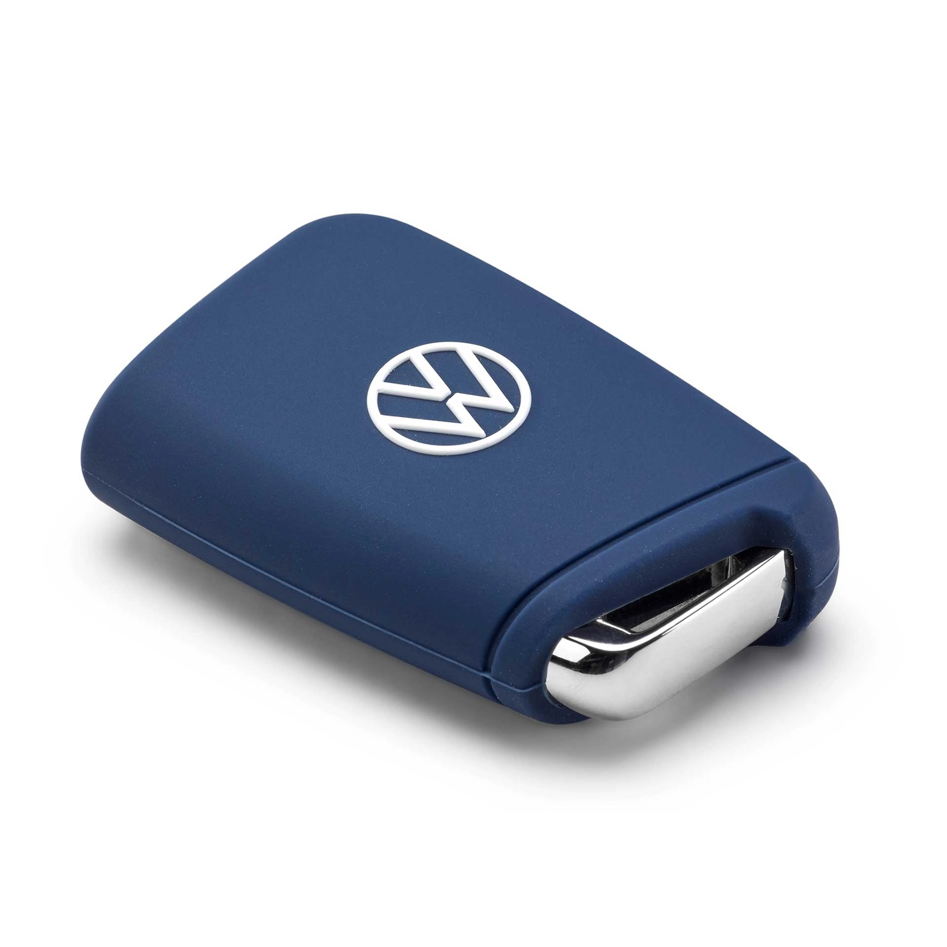 Volkswagen Schlüsselcover New Volkswagen Logo Zündschlüssel Blende Dunkelblau 000087012AN530