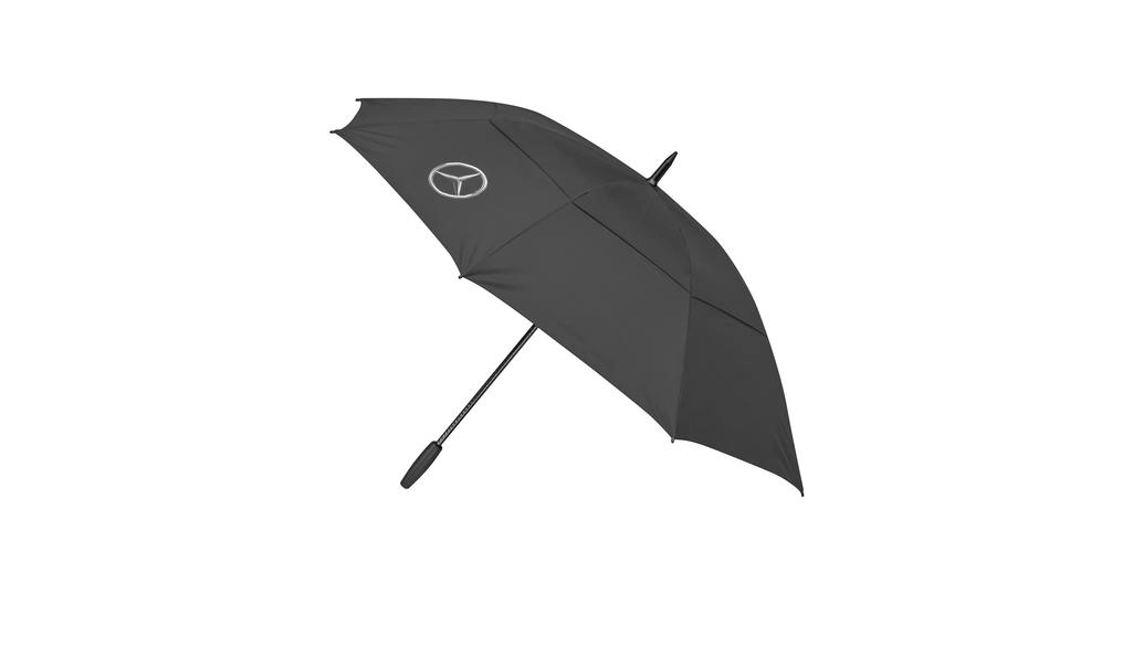 Mercedes-Benz Golfschirm Regenschirm Sonnenschirm schwarz B66958963