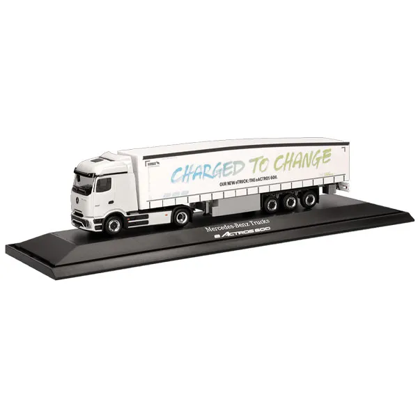 Mbtl0099 mercedes benz eactros600 modellauto rosier onlineshop