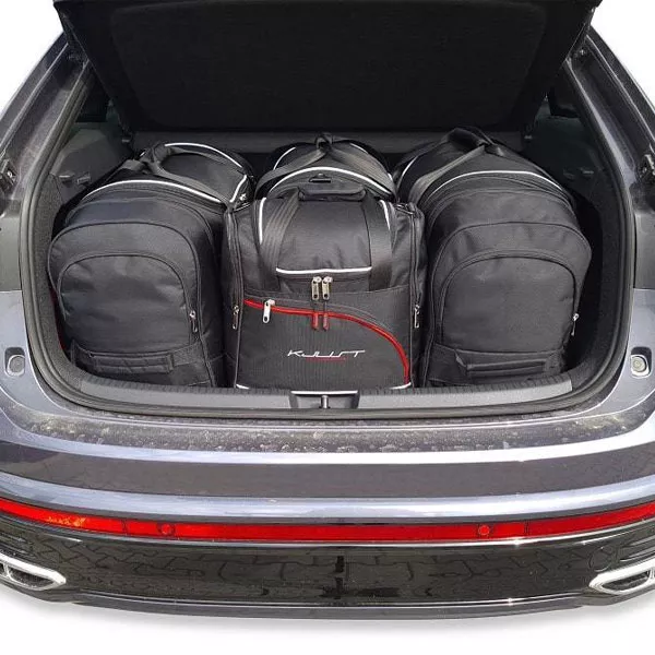 KJUST Kofferraumtaschen-Set 4-teilig Volkswagen Taigo 7043065
