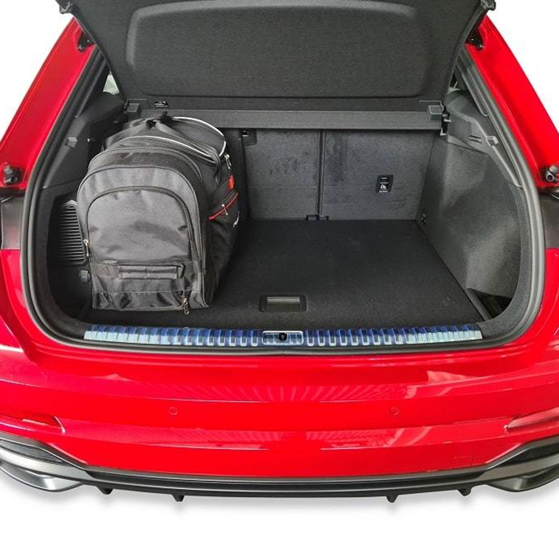 KJUST Kofferraumtaschen-Set 4-teilig Audi Q3 Plug-In Hybrid 7004102