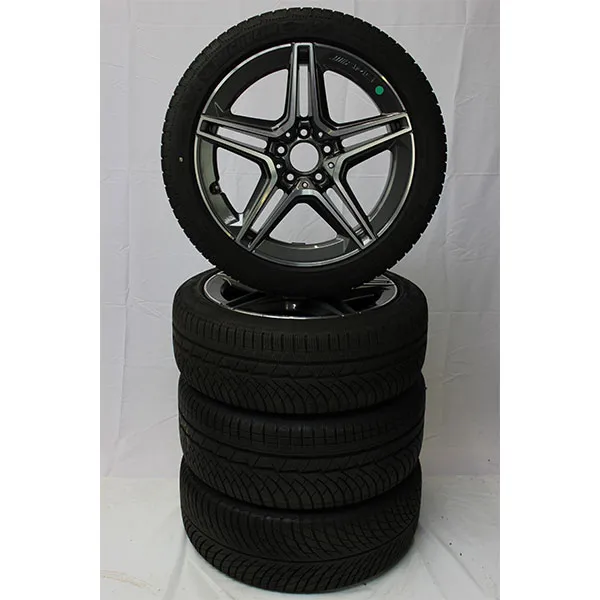 Gebrauchter-Winterkomplettradsatz-Mercedes-AMG-A205-Rosier-Online-Shop_(1)