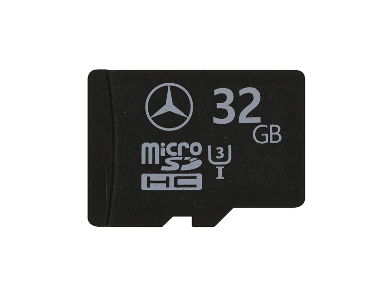 Mercedes-Benz Micro-SD Karte 32 GB für Dashcam A0009062909