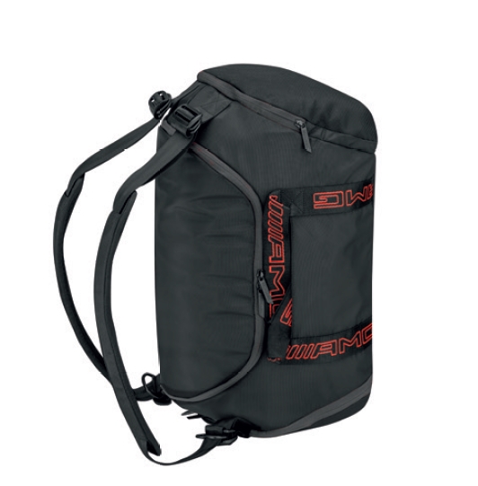 Mercedes-AMG Rucksacktasche schwarz rot B66956101 Mercedes-AMG Rucksacktasche schwarz rot B66956101