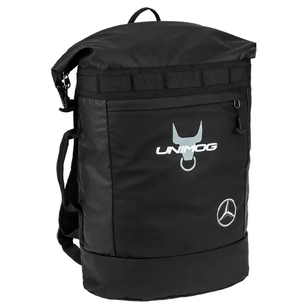 Uni0032 mercedes benz unimog rucksack rosier onlineshop