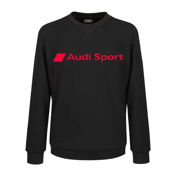 3132402701m audi sport herren sweatert rosier onlineshop