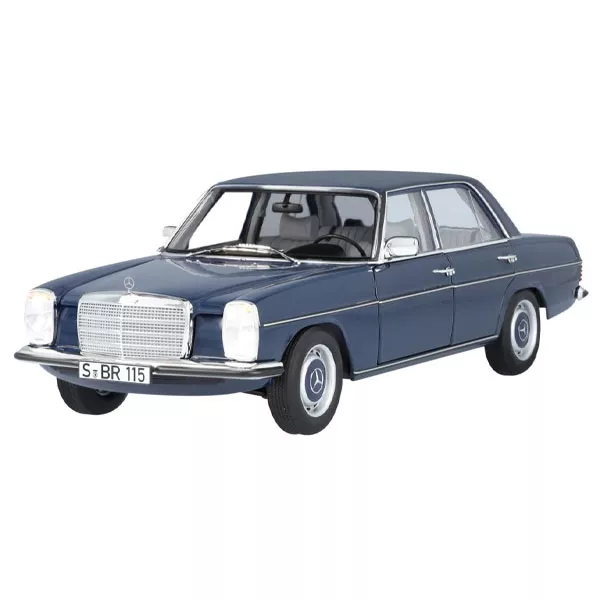 Mercedes-Benz 200 W114/W115 (1968-1973) Limousine Modellauto 1:18 mitternachtsblau B66040694