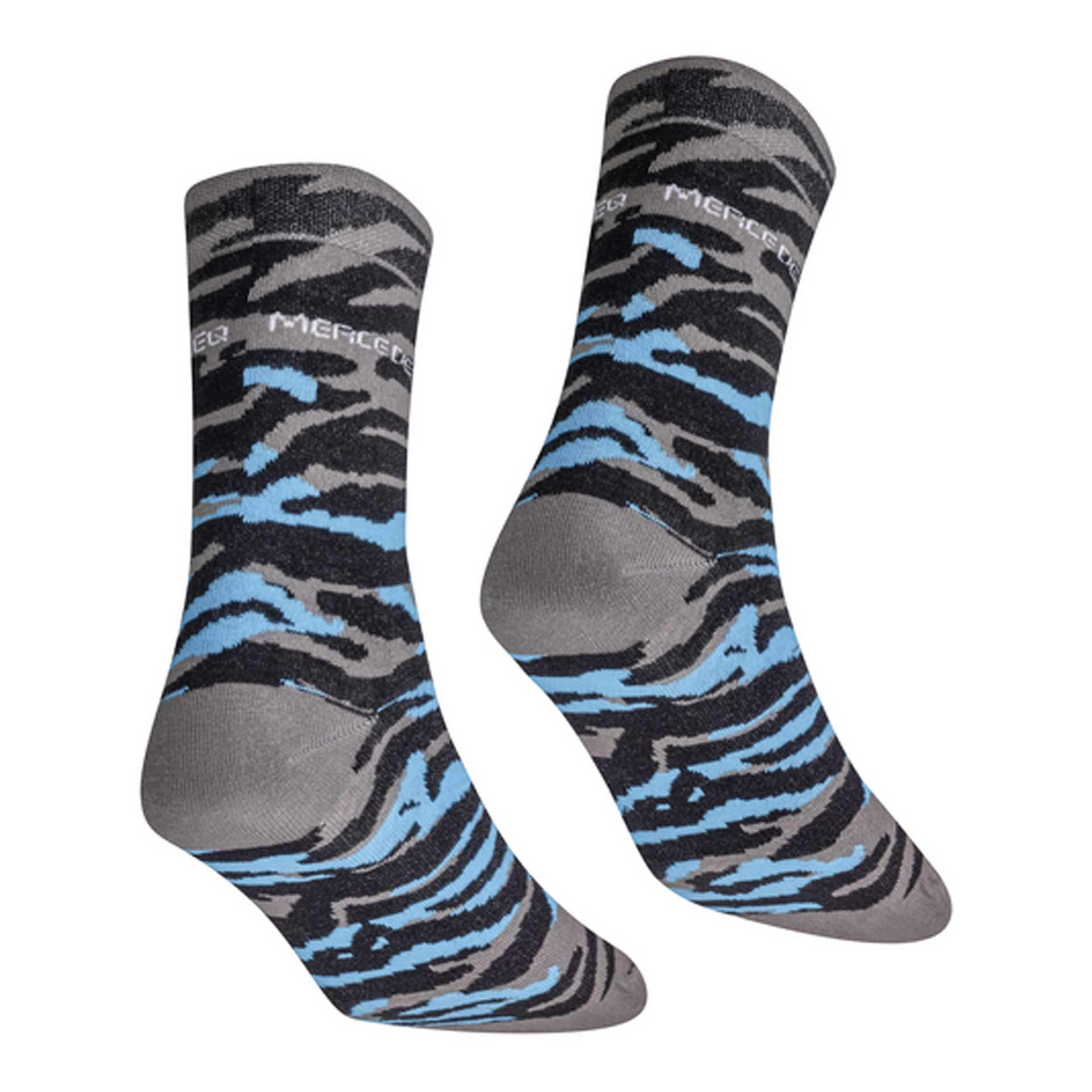 Mercedes-EQ Socken unisex Camouflage Einheitsgröße B67997895 Mercedes-EQ Socken unisex Camouflage Einheitsgröße B67997895
