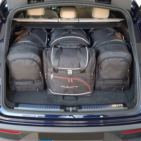 KJUST Kofferraumtaschen-Set 4-teilig Mercedes-Benz EQC N293 7027069